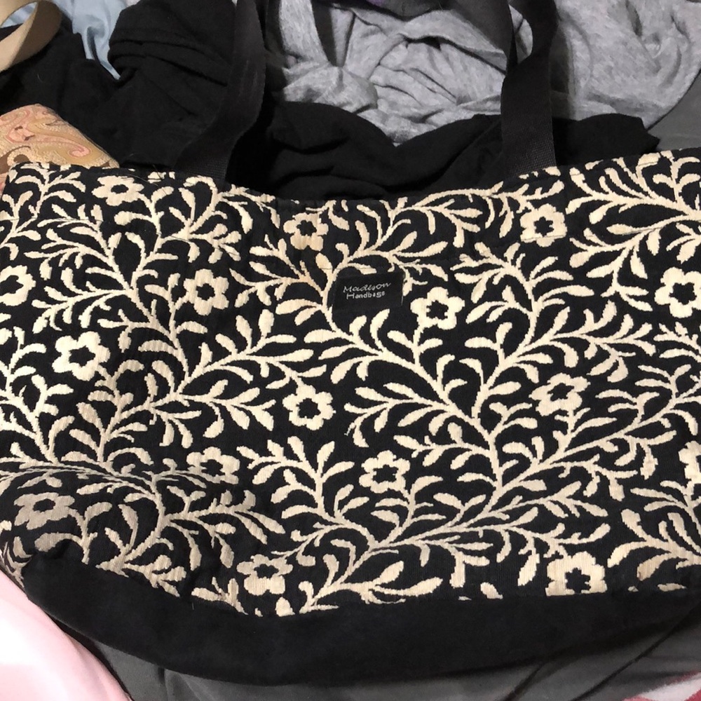 Madison handbag handmade-customade purse